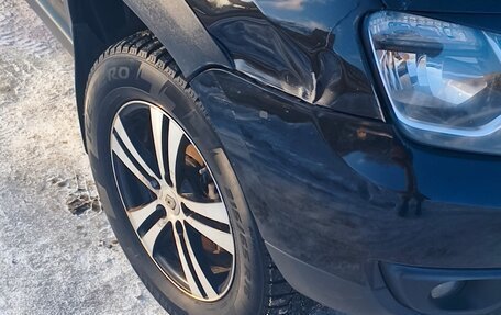 Renault Duster I рестайлинг, 2015 год, 850 000 рублей, 11 фотография