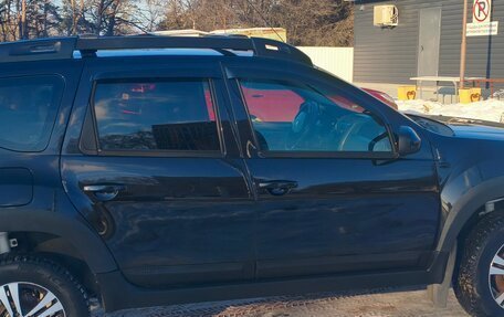 Renault Duster I рестайлинг, 2015 год, 850 000 рублей, 12 фотография