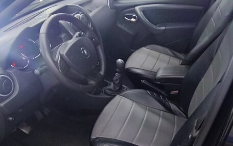 Renault Duster I рестайлинг, 2015 год, 850 000 рублей, 17 фотография