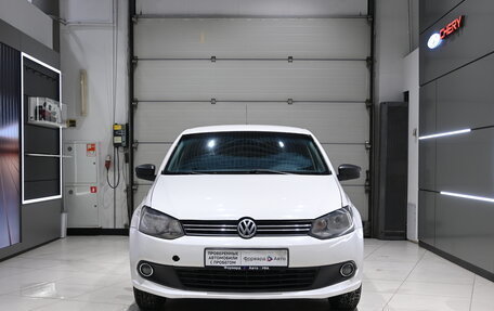 Volkswagen Polo VI (EU Market), 2010 год, 470 000 рублей, 2 фотография
