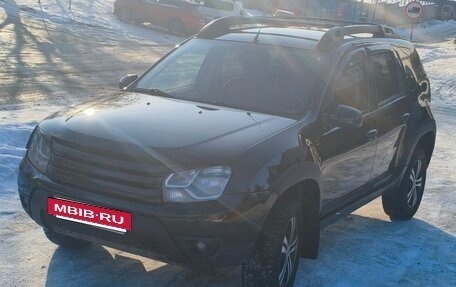 Renault Duster I рестайлинг, 2015 год, 850 000 рублей, 9 фотография