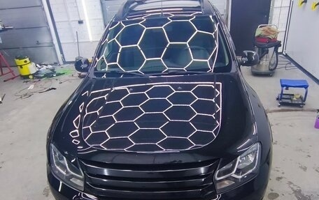 Renault Duster I рестайлинг, 2015 год, 850 000 рублей, 20 фотография