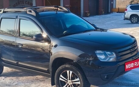 Renault Duster I рестайлинг, 2015 год, 850 000 рублей, 10 фотография