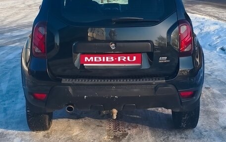 Renault Duster I рестайлинг, 2015 год, 850 000 рублей, 14 фотография