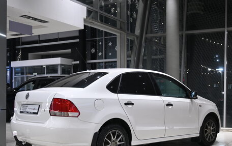 Volkswagen Polo VI (EU Market), 2010 год, 470 000 рублей, 5 фотография