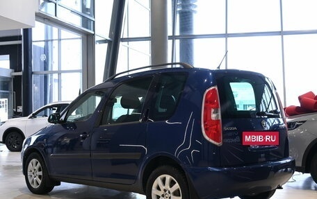 Skoda Roomster, 2013 год, 680 000 рублей, 4 фотография