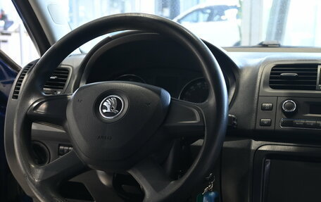 Skoda Roomster, 2013 год, 680 000 рублей, 9 фотография