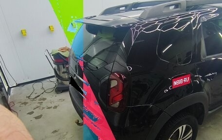 Renault Duster I рестайлинг, 2015 год, 850 000 рублей, 18 фотография