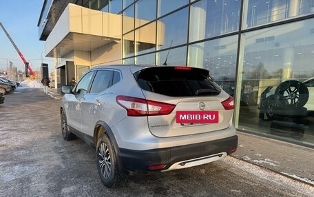 Nissan Qashqai, 2016 год, 1 649 000 рублей, 4 фотография