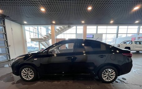 KIA Rio IV, 2019 год, 1 265 000 рублей, 6 фотография