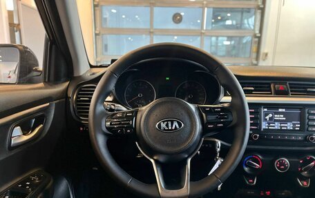 KIA Rio IV, 2019 год, 1 265 000 рублей, 10 фотография