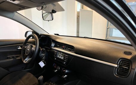 KIA Rio IV, 2019 год, 1 265 000 рублей, 12 фотография