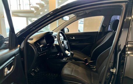 KIA Rio IV, 2019 год, 1 265 000 рублей, 16 фотография