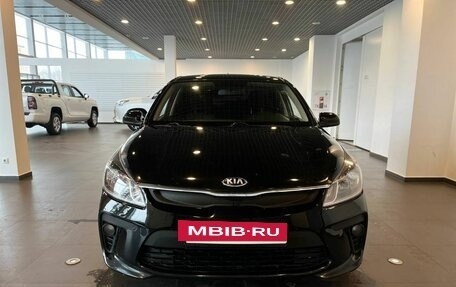 KIA Rio IV, 2019 год, 1 265 000 рублей, 8 фотография