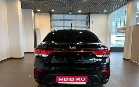 KIA Rio IV, 2019 год, 1 265 000 рублей, 4 фотография