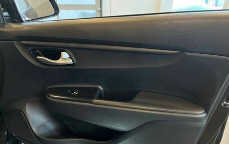 KIA Rio IV, 2019 год, 1 265 000 рублей, 25 фотография