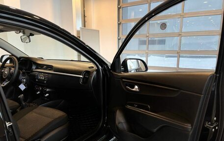 KIA Rio IV, 2019 год, 1 265 000 рублей, 24 фотография