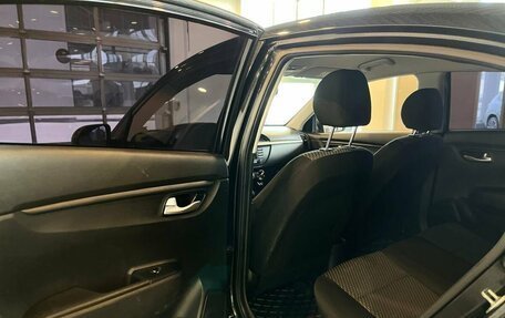 KIA Rio IV, 2019 год, 1 265 000 рублей, 22 фотография