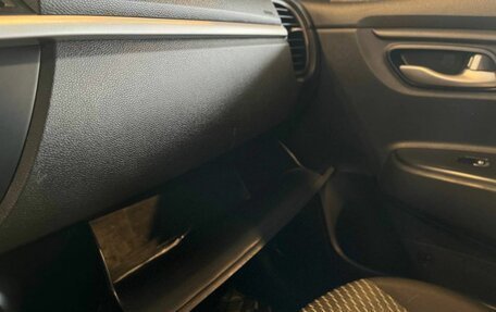 KIA Rio IV, 2019 год, 1 265 000 рублей, 27 фотография