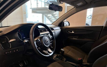 KIA Rio IV, 2019 год, 1 265 000 рублей, 21 фотография