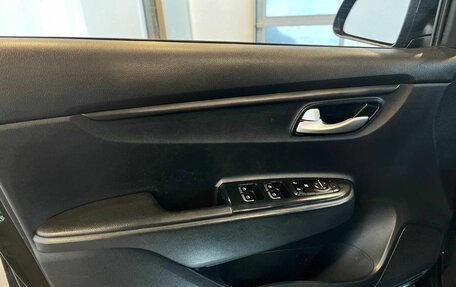 KIA Rio IV, 2019 год, 1 265 000 рублей, 20 фотография