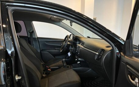 KIA Rio IV, 2019 год, 1 265 000 рублей, 26 фотография