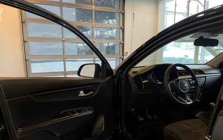 KIA Rio IV, 2019 год, 1 265 000 рублей, 19 фотография