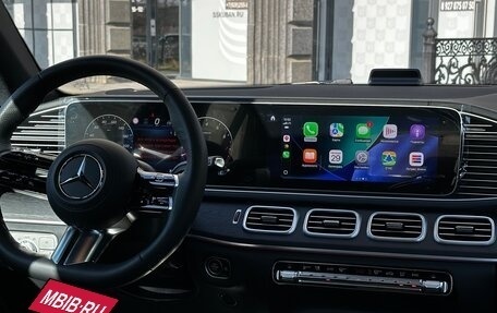 Mercedes-Benz GLE, 2025 год, 14 700 000 рублей, 13 фотография