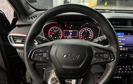 Chevrolet TrailBlazer, 2022 год, 1 319 027 рублей, 10 фотография