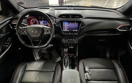 Chevrolet TrailBlazer, 2022 год, 1 319 027 рублей, 9 фотография