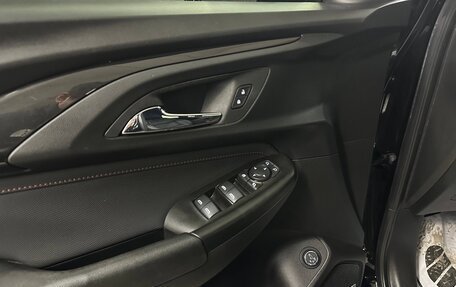 Chevrolet TrailBlazer, 2022 год, 1 319 027 рублей, 5 фотография