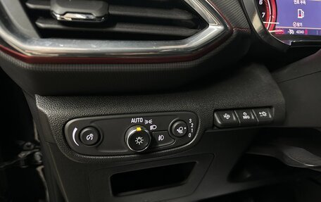 Chevrolet TrailBlazer, 2022 год, 1 319 027 рублей, 7 фотография