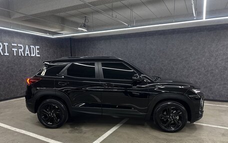 Chevrolet TrailBlazer, 2022 год, 1 319 027 рублей, 2 фотография