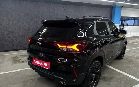 Chevrolet TrailBlazer, 2022 год, 1 319 027 рублей, 3 фотография