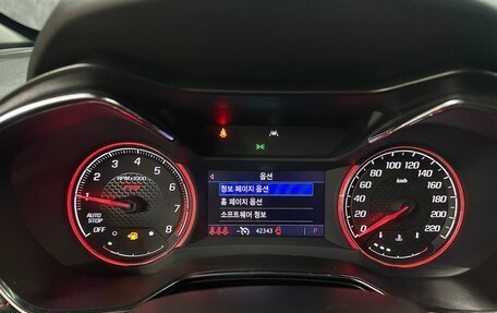 Chevrolet TrailBlazer, 2022 год, 1 319 027 рублей, 12 фотография