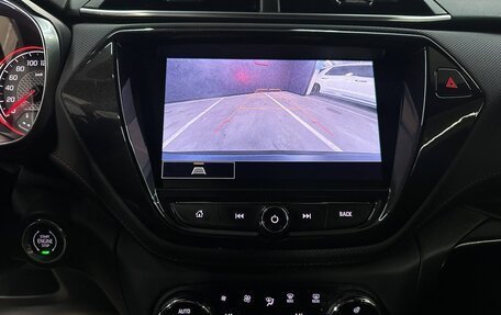 Chevrolet TrailBlazer, 2022 год, 1 319 027 рублей, 13 фотография