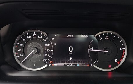 Land Rover Discovery Sport I рестайлинг, 2020 год, 2 800 000 рублей, 5 фотография