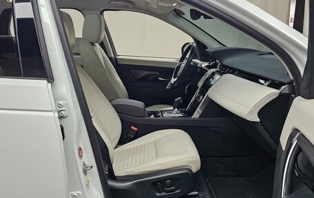 Land Rover Discovery Sport I рестайлинг, 2020 год, 2 800 000 рублей, 15 фотография