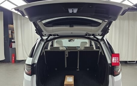 Land Rover Discovery Sport I рестайлинг, 2020 год, 2 800 000 рублей, 18 фотография