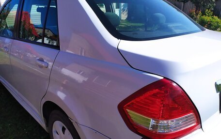 Nissan Tiida, 2012 год, 510 000 рублей, 3 фотография