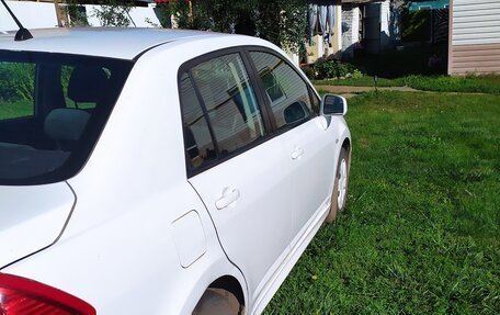 Nissan Tiida, 2012 год, 510 000 рублей, 9 фотография