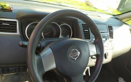 Nissan Tiida, 2012 год, 510 000 рублей, 5 фотография