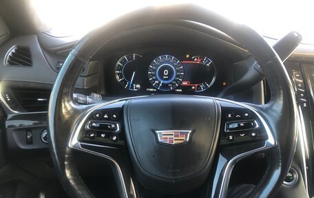 Cadillac Escalade IV, 2019 год, 4 000 000 рублей, 4 фотография