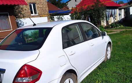 Nissan Tiida, 2012 год, 510 000 рублей, 8 фотография