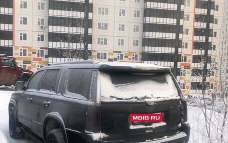 Cadillac Escalade IV, 2019 год, 4 000 000 рублей, 2 фотография