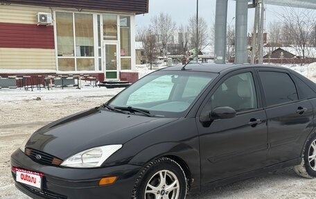 Ford Focus IV, 2000 год, 235 000 рублей, 3 фотография