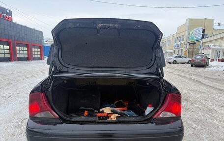 Ford Focus IV, 2000 год, 235 000 рублей, 26 фотография