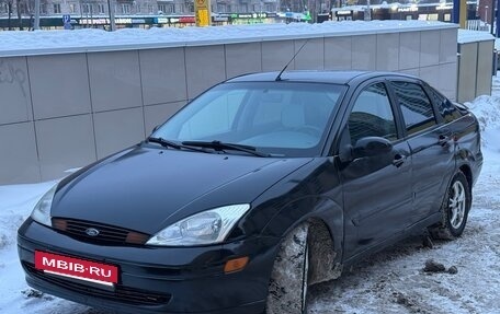 Ford Focus IV, 2000 год, 235 000 рублей, 30 фотография