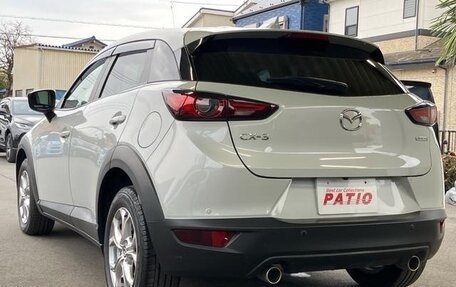 Mazda CX-3 I, 2022 год, 1 450 000 рублей, 3 фотография
