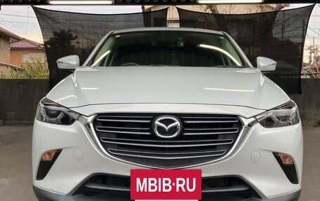 Mazda CX-3 I, 2022 год, 1 450 000 рублей, 2 фотография